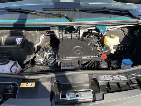 New 2025 Mercedes-Benz Sprinter 2500 image 42