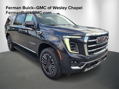 New 2025 GMC Yukon XL Elevation