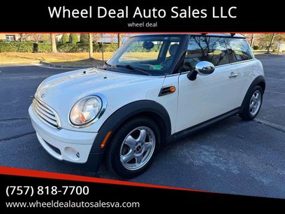Used 2010 MINI Cooper Hardtop