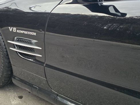 Used 2005 Mercedes-Benz SL 55 AMG SL 55 AMG 2dr Convertible image 10