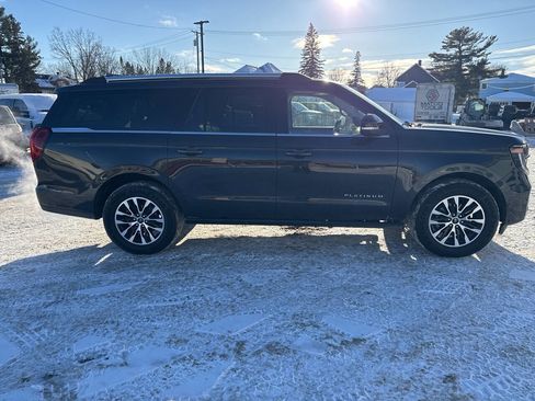 Certified 2025 Ford Expedition Max Platinum image 9