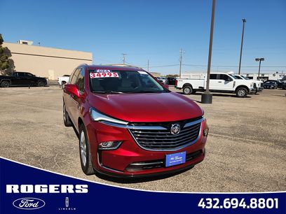 Used 2024 Buick Enclave Essence w/ Experience Buick Package