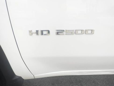 Used 2021 Chevrolet Silverado 2500 W/T w/ WT Fleet Convenience Package image 10