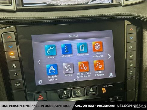 Used 2022 INFINITI QX50 Pure image 15