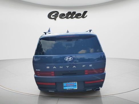 Used 2025 Hyundai Santa Fe SEL FWD image 6