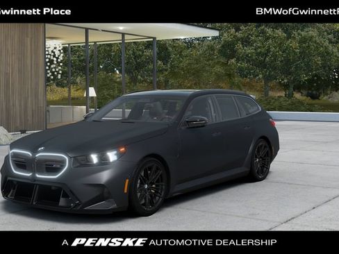New 2027 BMW M5 Touring AWD/4WD image 1