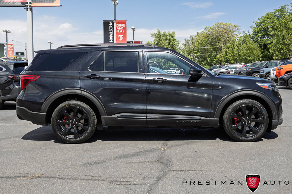 Used 2021 Ford Explorer ST w/ Equipment Group 401A AWD/4WD image 21