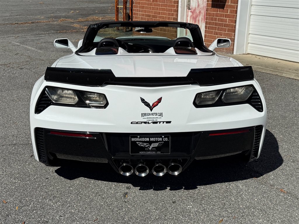 Used 2019 Chevrolet Corvette Z06 RWD image 26