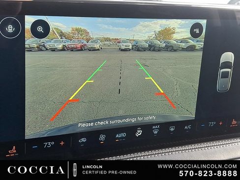 Certified 2024 Lincoln Corsair AWD image 19