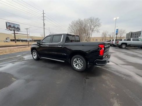 Used 2019 Chevrolet Silverado 1500 High Country w/ Technology Package image 6