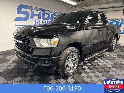 Used 2021 RAM 1500 Big Horn