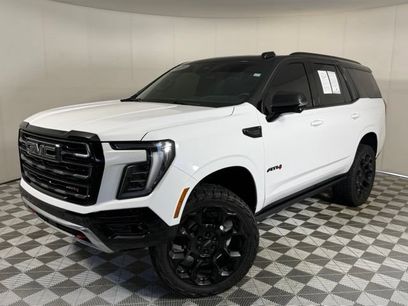 Used 2025 GMC Yukon AT4 w/ AT4 Premium Package