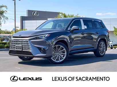 New 2026 Lexus TX 350 AWD