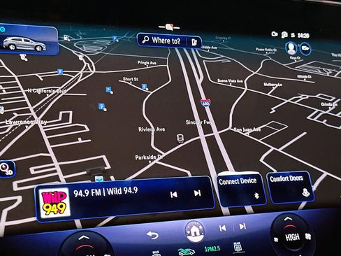 New 2025 Mercedes-Benz Maybach EQS 680 4MATIC image 23