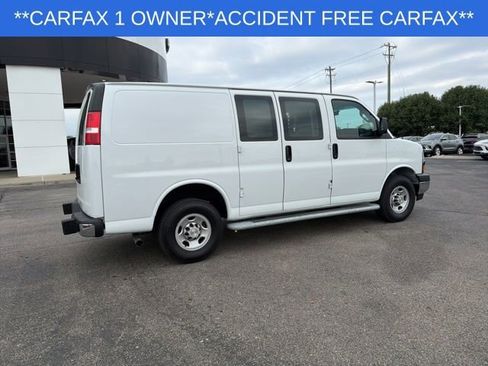 Used 2024 Chevrolet Express 2500 w/ Driver Convenience Package image 11