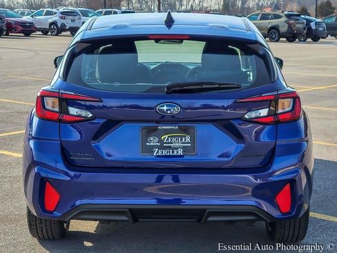 New 2026 Subaru Impreza 2.0i Sport image 9