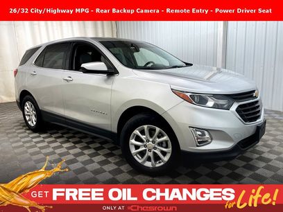 Certified 2019 Chevrolet Equinox LT