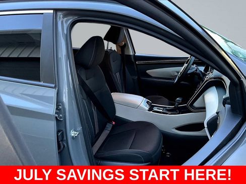 Used 2024 Hyundai Tucson SEL AWD/4WD image 31