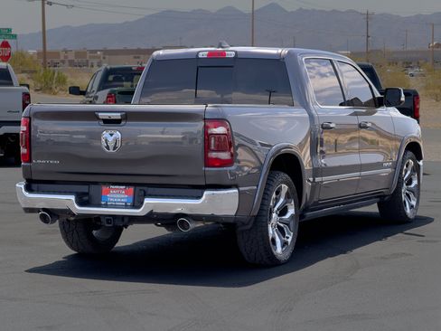 Used 2021 RAM 1500 Limited RWD image 5