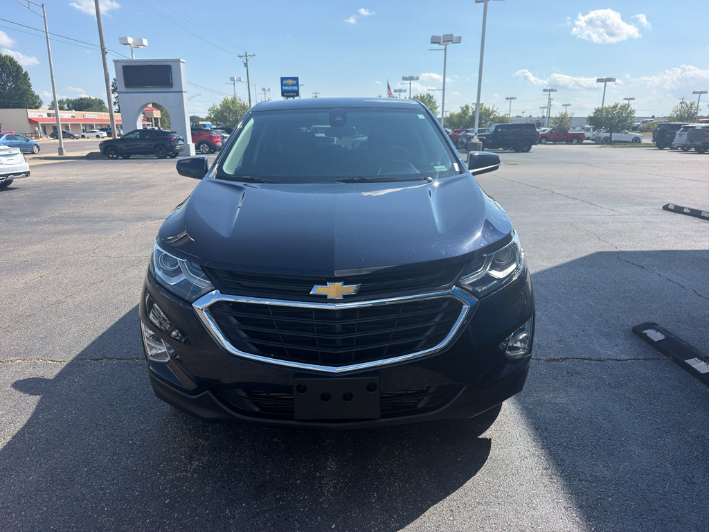 Used 2020 Chevrolet Equinox LT FWD image 2