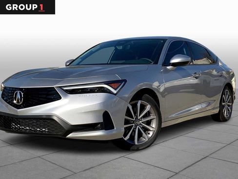 New 2026 Acura Integra image 1