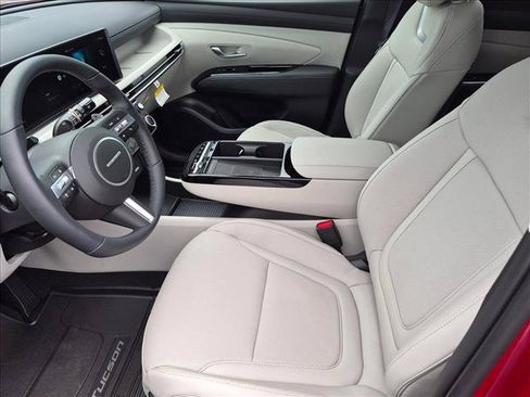 New 2026 Hyundai Tucson Limited FWD image 13