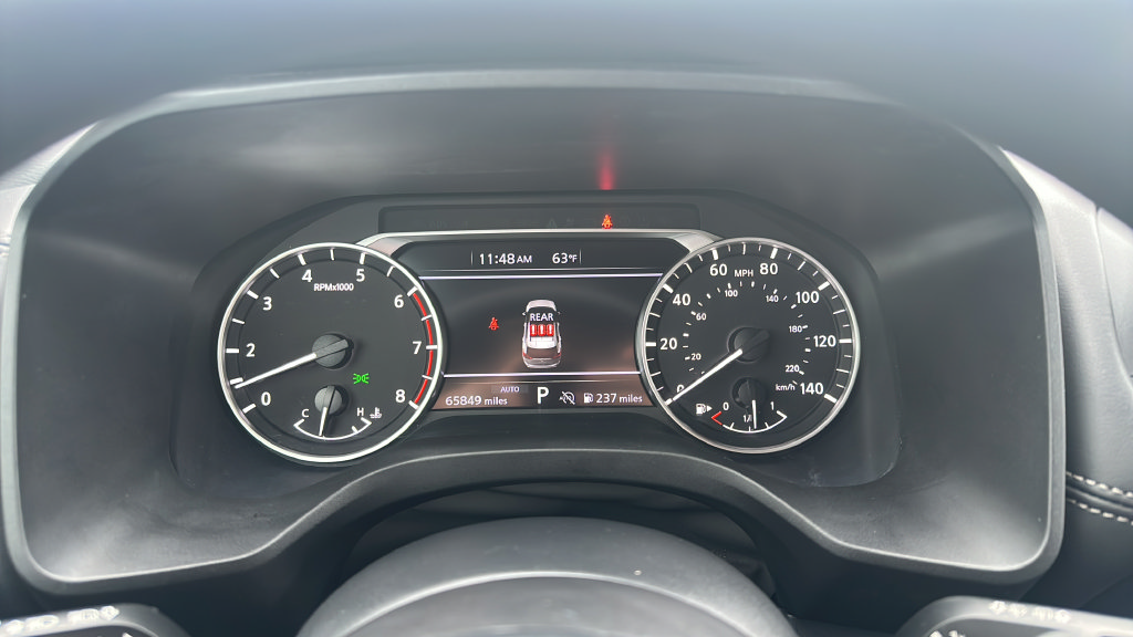 Used 2024 Nissan Rogue SV AWD/4WD image 25