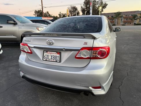 Used 2013 Toyota Corolla S image 7