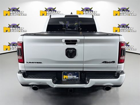 Used 2020 RAM 1500 Limited w/ Advanced Safety Group image 6