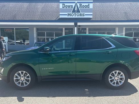 Used 2019 Chevrolet Equinox LT AWD/4WD image 2
