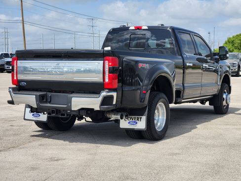 New 2026 Ford F350 King Ranch w/ Chrome Package AWD/4WD image 4