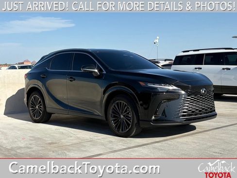Used 2026 Lexus RX 350h w/ Convenience Package AWD/4WD image 1