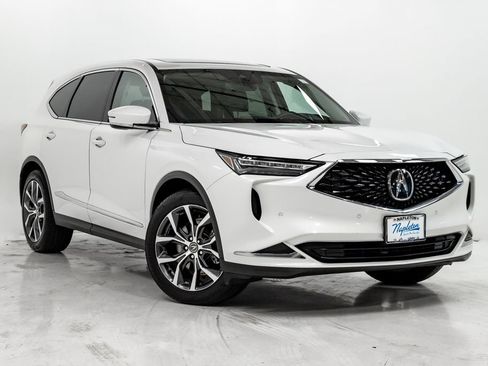 Certified 2024 Acura MDX SH-AWD w/ Technology Package image 6