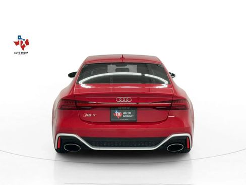 Used 2021 Audi RS 7 Prestige image 8