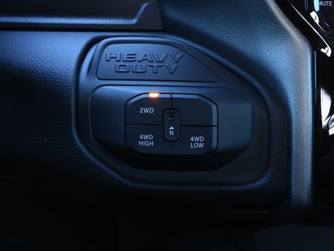 New 2026 RAM 3500 Laramie w/ Night Edition AWD/4WD image 16