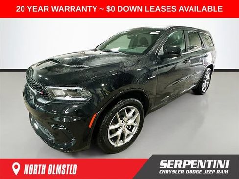 New 2026 Dodge Durango GT AWD/4WD image 1