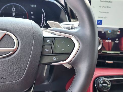Used 2023 Lexus NX 350 AWD w/ Vision Package image 28