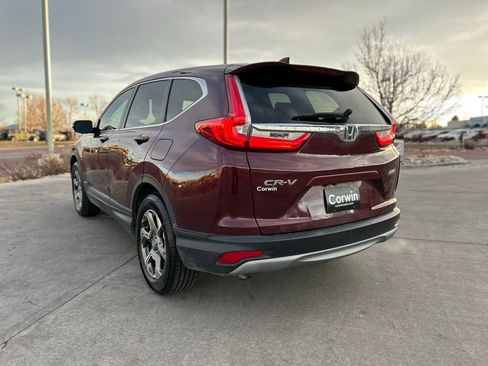 Used 2019 Honda CR-V EX-L image 5