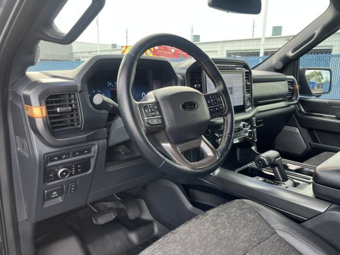 Used 2024 Ford F150 Tremor w/ Bed Utility Package AWD/4WD image 14