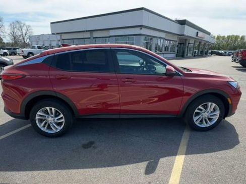 New 2026 Buick Envista Preferred w/ Convenience I Package image 9