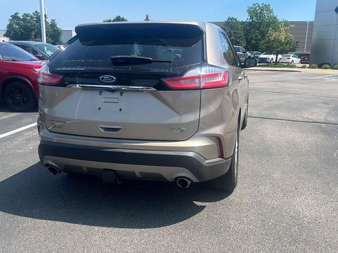 Used 2020 Ford Edge SEL w/ Convenience Package AWD/4WD image 6