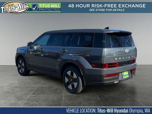 New 2026 Hyundai Santa Fe SE AWD/4WD image 5