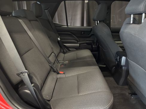 Certified 2025 Toyota 4Runner SR5 image 36