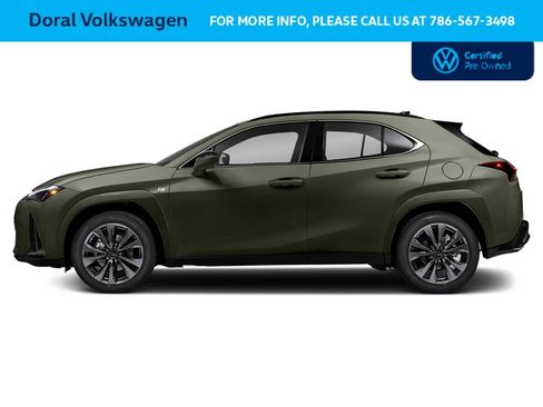 Used 2024 Lexus UX 250h FWD image 2
