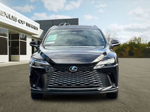 Certified 2024 Lexus RX 350 FWD w/ Technology Package image 6