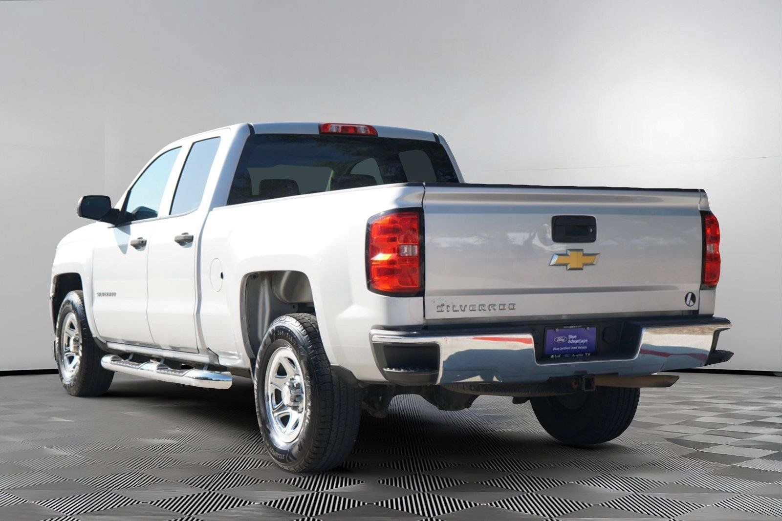 Used 2016 Chevrolet Silverado 1500 LS w/ Trailering Package RWD image 6