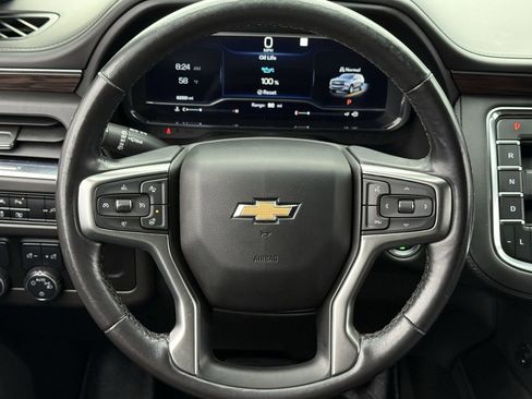 Used 2022 Chevrolet Tahoe LT w/ Luxury Package image 11