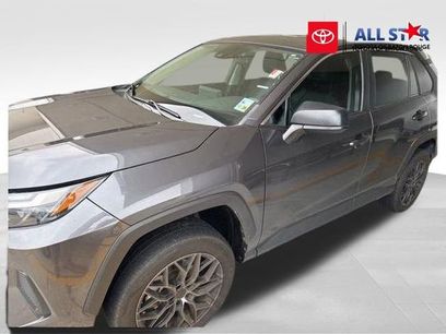 Used 2023 Toyota RAV4 LE