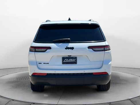 Used 2021 Jeep Grand Cherokee L Laredo AWD/4WD image 6