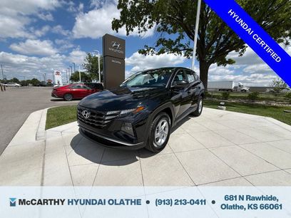 Certified 2023 Hyundai Tucson SE